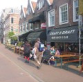 Amsterdam bary a pivovary