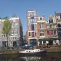 Amsterdam a Zaandam